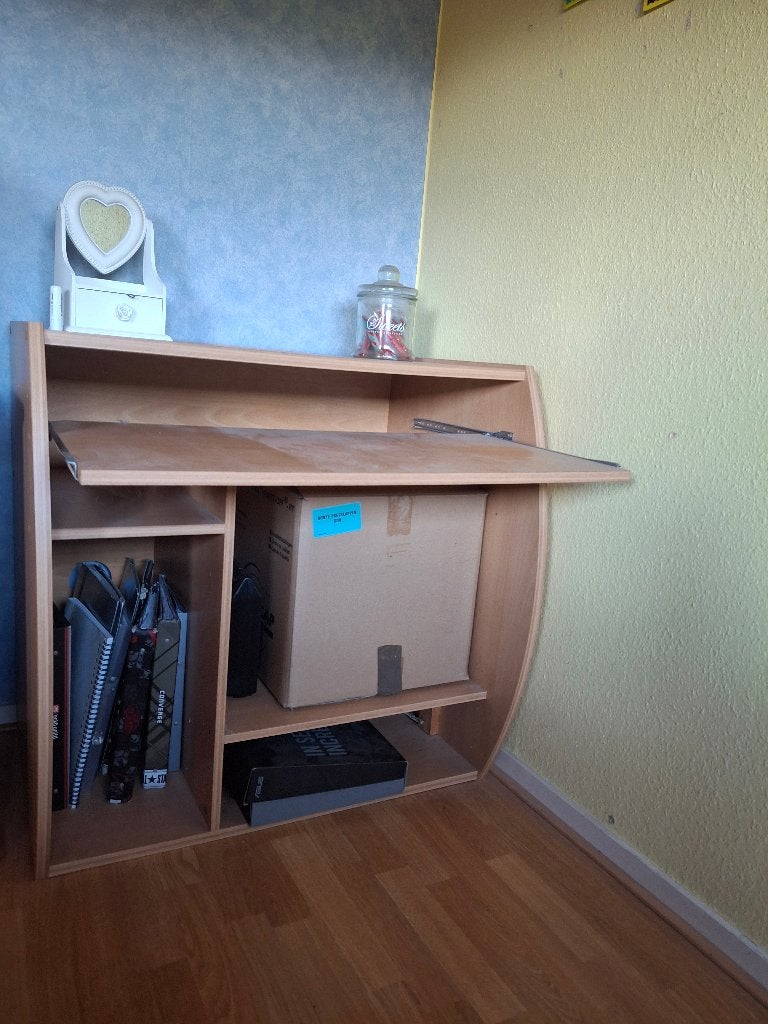 Computerkast, Ophalen, Overige materialen, Gebruikt, 40 tot 80 cm