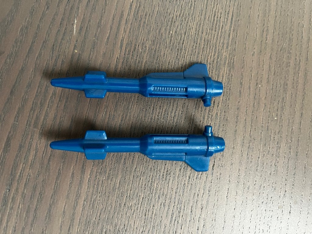 Transformers G1: wheeljack Action master Rockets 1990, G1, Ophalen of Verzenden, Gebruikt, Autobots