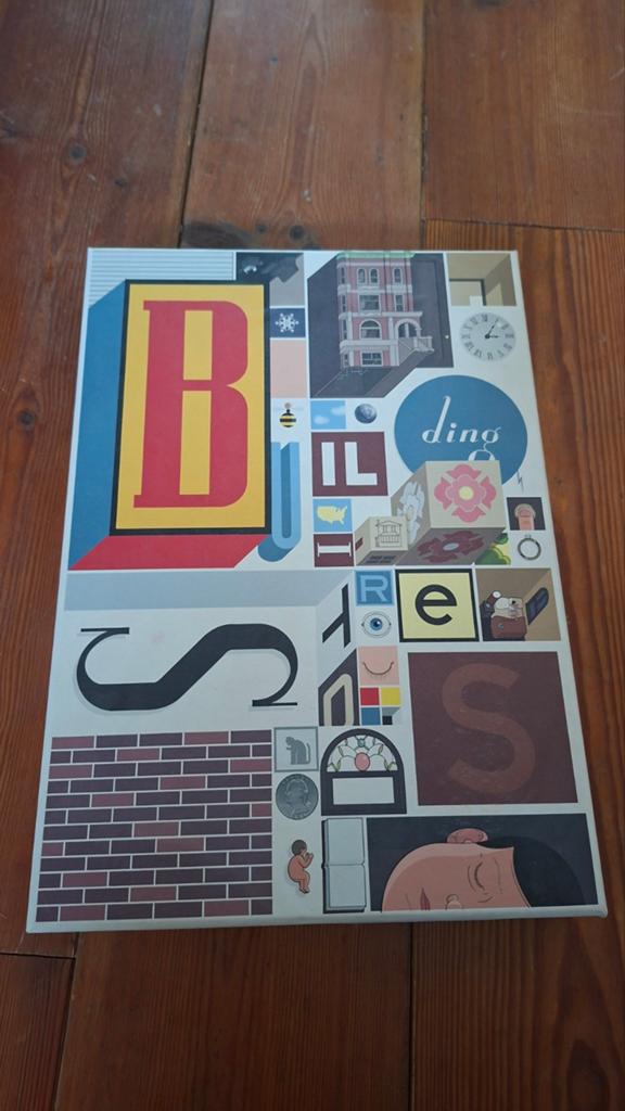 Building Stories - Chris Ware, Eén comic, Amerika, Chris Ware, Ophalen of Verzenden