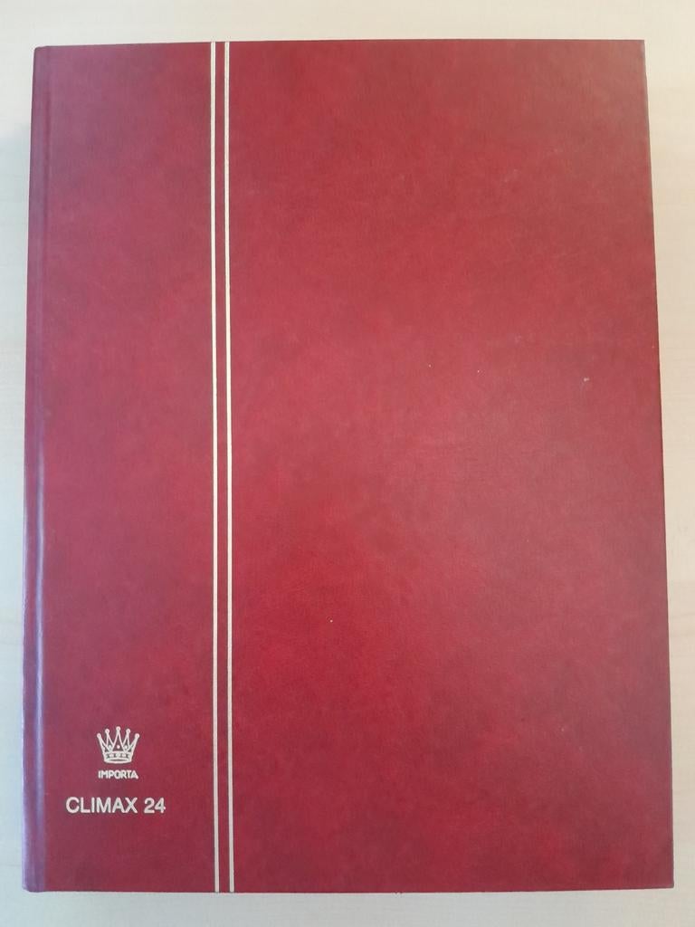 Mooie importa postzegel boek inclusief postzegels, Ophalen of Verzenden, Na 1940, Gestempeld