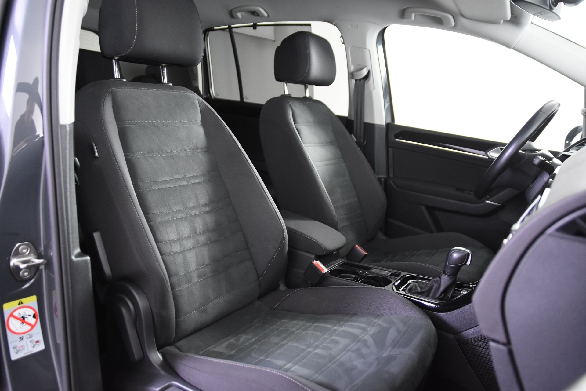 Volkswagen Touran 1.5 TSI Highline DSG *1ste Eigenaar*7-pers, Dealer onderhouden, Euro 6, 4 cilinders, 150 pk