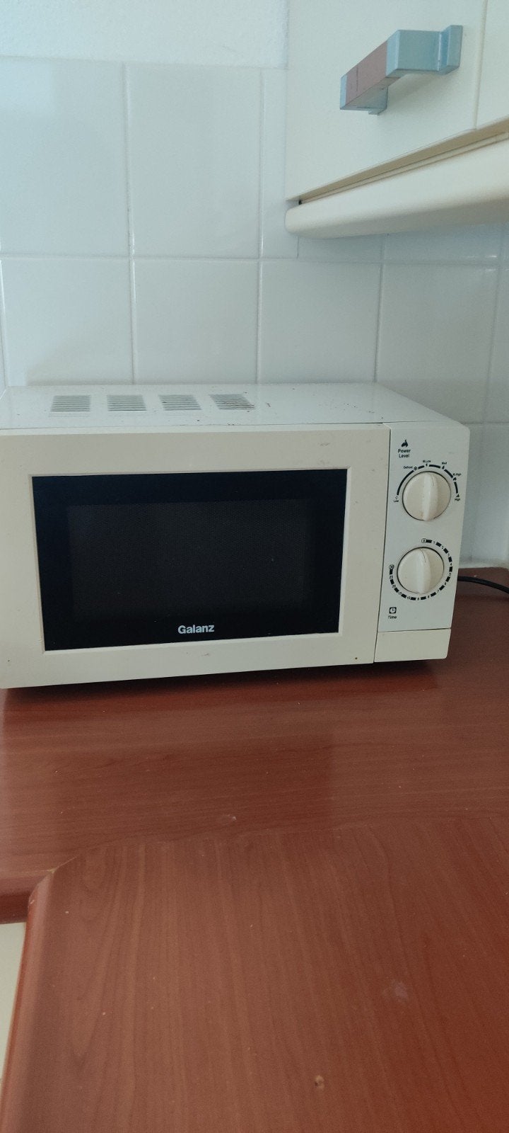 Galanz-magnetron, Witgoed en Apparatuur, Magnetrons, Ophalen, Gebruikt, Minder dan 45 cm, Hete lucht