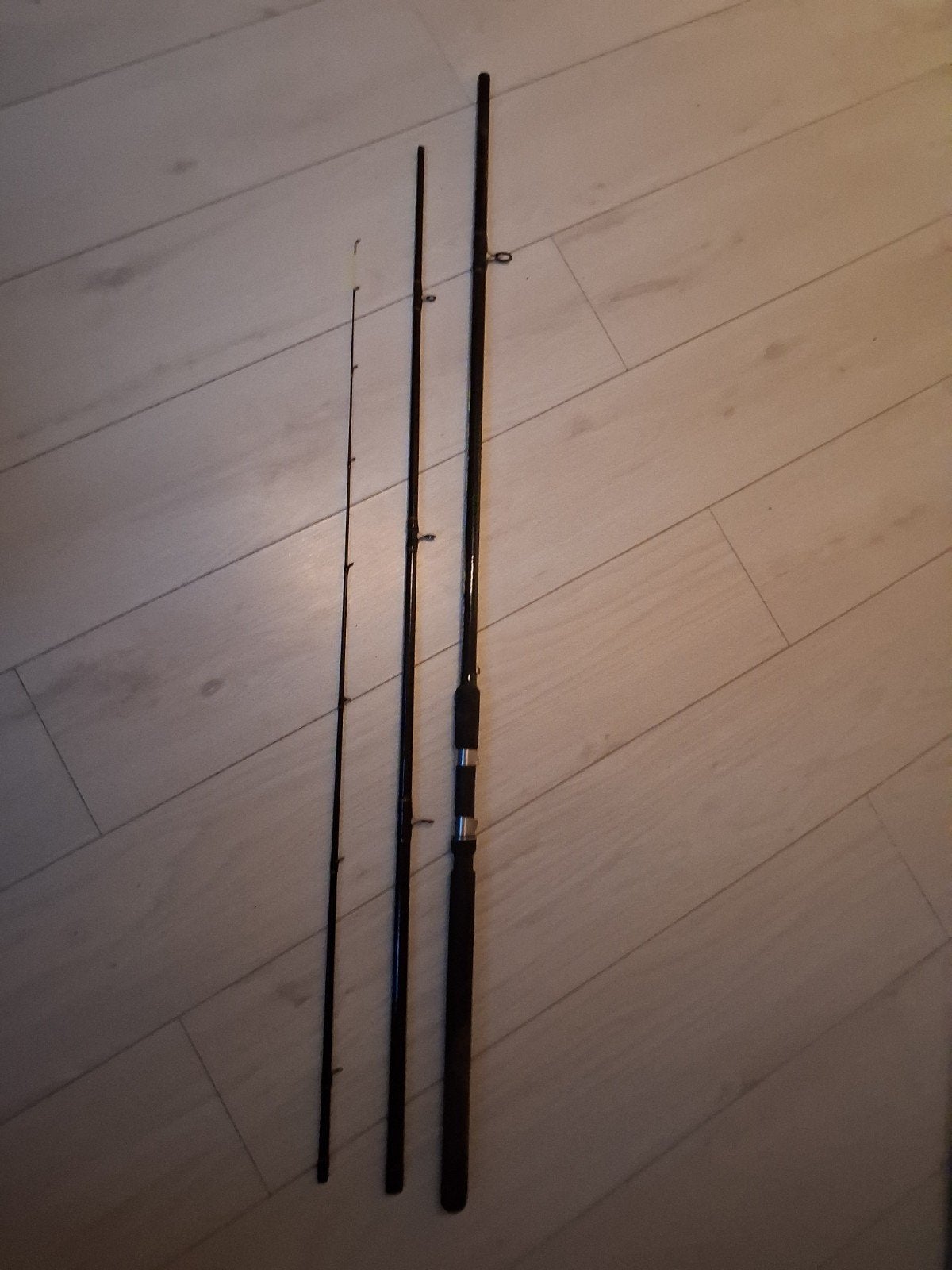 Mooie Classic Feeder Big Fish 330 karperhengel, Ophalen, Gebruikt, Werphengel