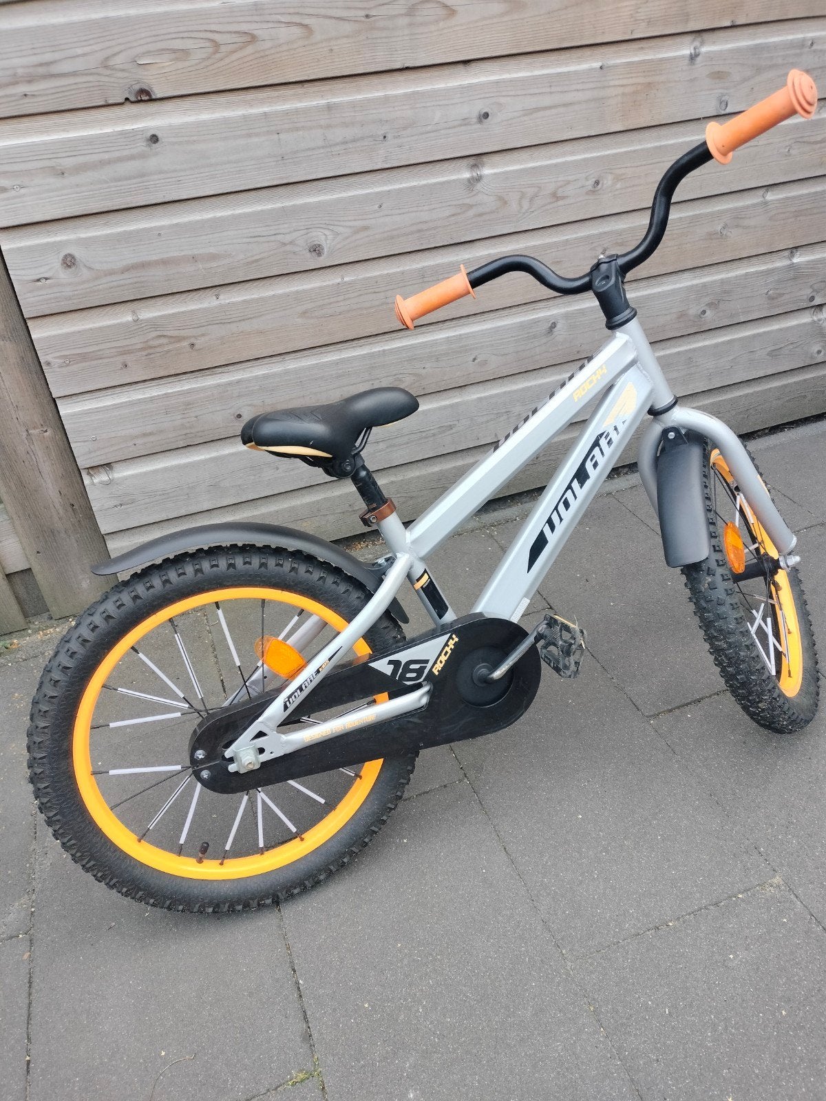Volare rocky 18 inch, Ophalen, Terugtraprem, Volare Rocky, 16 tot 20 inch