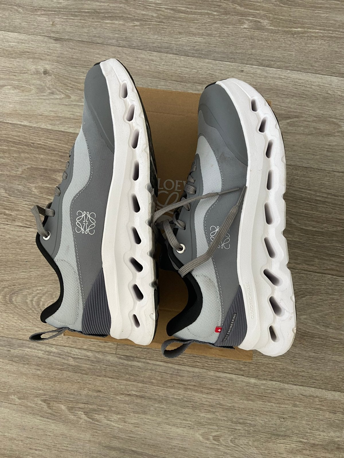 Loewe x On Cloudtilt Sneakers - Maat 43, Ophalen of Verzenden, Nieuw, Overige kleuren, Sneakers of Gympen