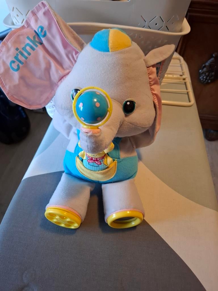 Activiteiten olifant, Kinderen en Baby's, Speelgoed | Vtech, Ophalen of Verzenden, Gebruikt