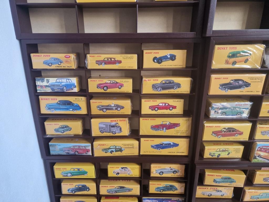 Dinky toys verzameling, Ophalen of Verzenden