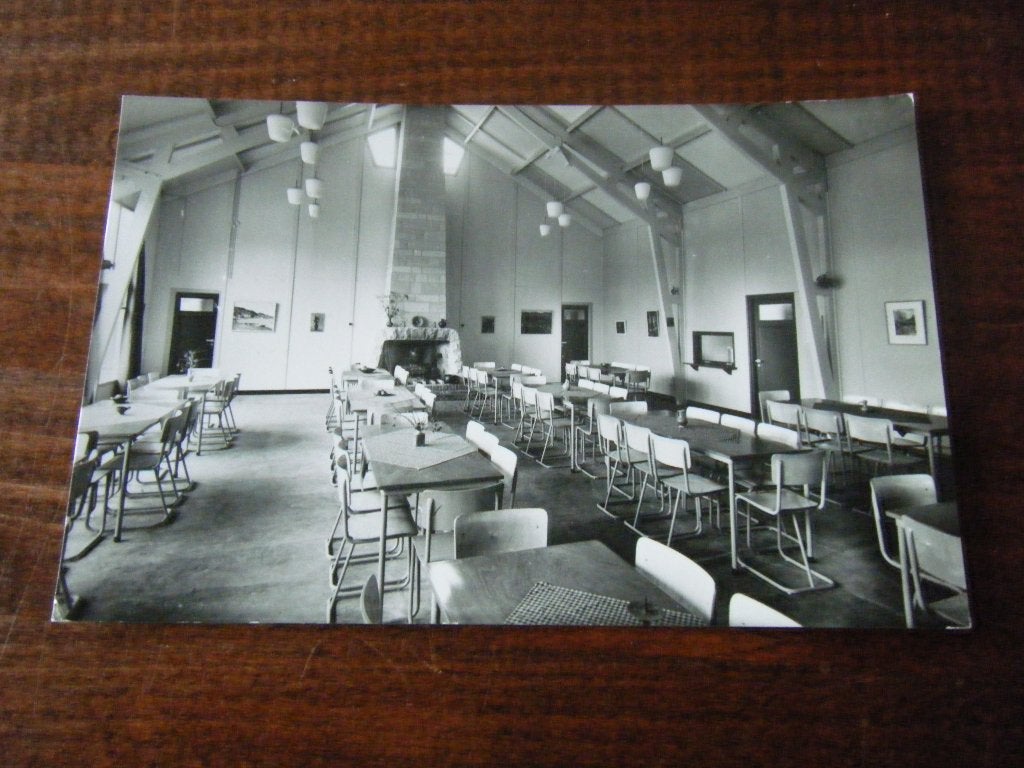 Y31 - Sittard - Jeugdherberg - Mooi/Oud, Verzamelen, Ansichtkaarten | Nederland, Limburg, 1960 tot 1980, Ophalen of Verzenden