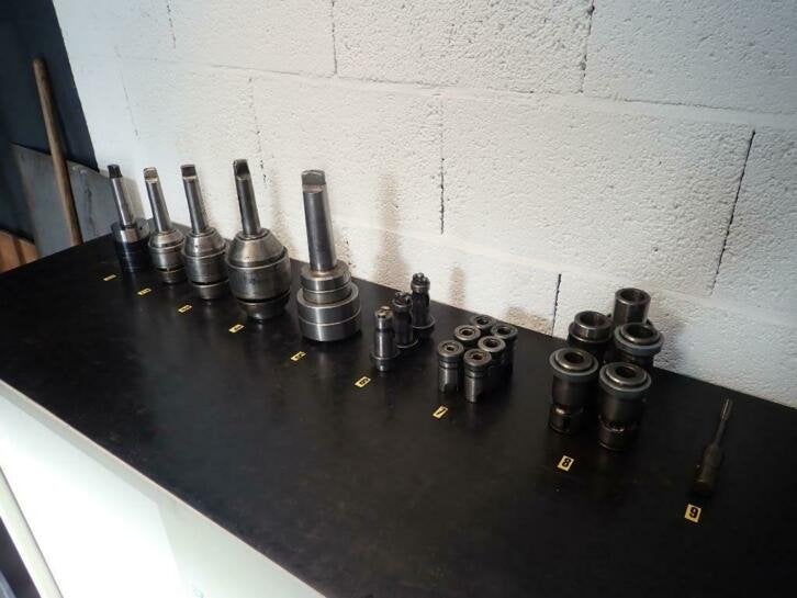 Diverse Snelwissel systemen MC4 MC5, Doe-het-zelf en Verbouw, Niet ingevuld, Gebruikt, Niet ingevuld, Ophalen of Verzenden