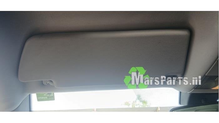 Zonneklep van een Opel Zafira, Auto-onderdelen, Interieur en Bekleding, Opel, Gebruikt, 3 maanden garantie, Ophalen of Verzenden