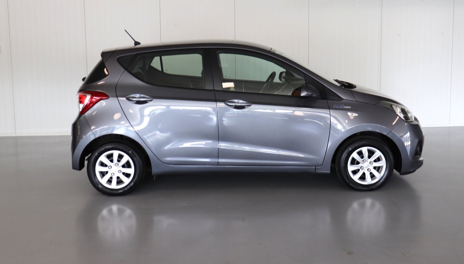 Hyundai I10 Hyundai i10 1.0 | 2016 | 78.550 km | € 7.850 r, Voorwielaandrijving, Euro 5, Stof, Gebruikt