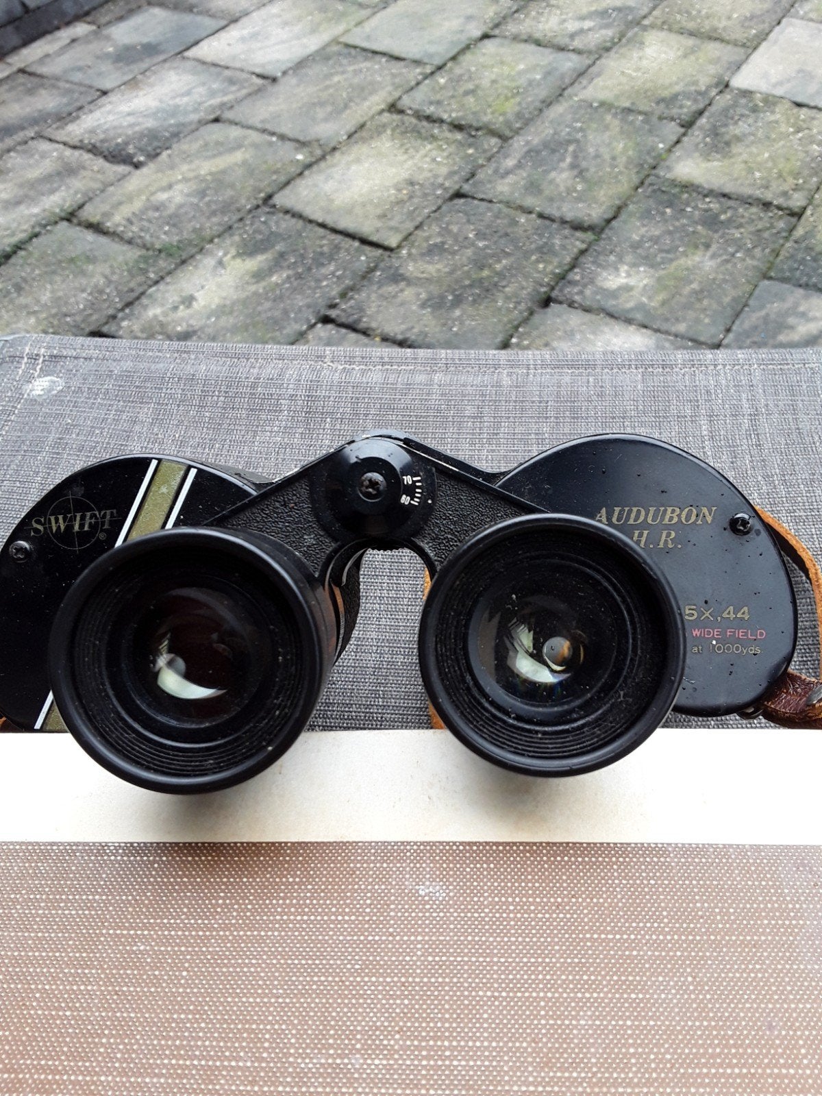 Swift Audubon H.R. 8.5x44 verrekijker (Wide Field), Ophalen of Verzenden