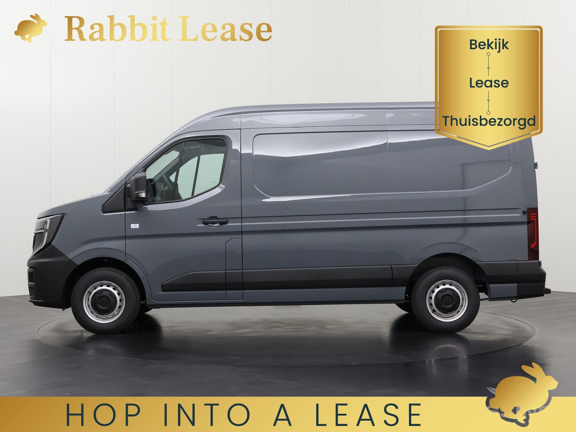 Renault Master E-Tech L2H2 E-TECH 400 km WLPT 625 lease p/m!, Stof, 143 pk, Renault, 2450 kg