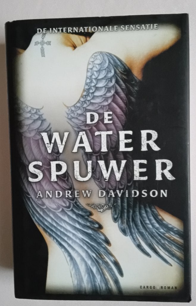 De Waterspuwer van Andrew Davidson, Boeken, Ophalen of Verzenden, Nieuw, Andrew Davidson
