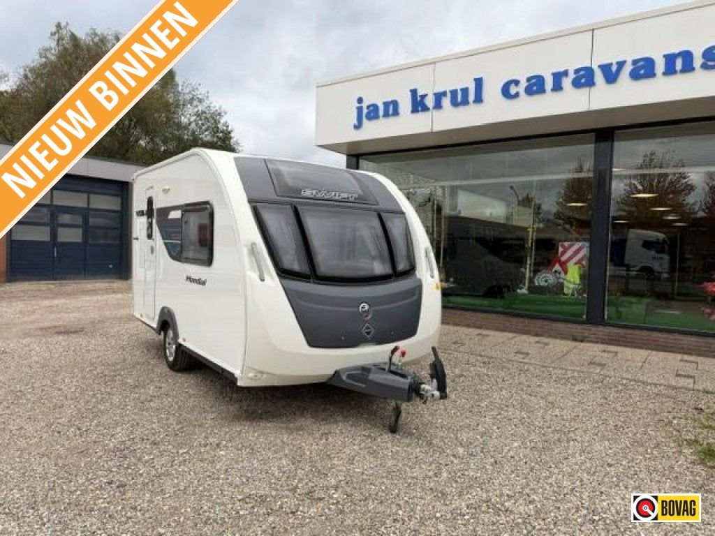 Swift Mondial 370, Reservewiel, Tot en met 2, Bedrijf, 750 - 1000 kg
