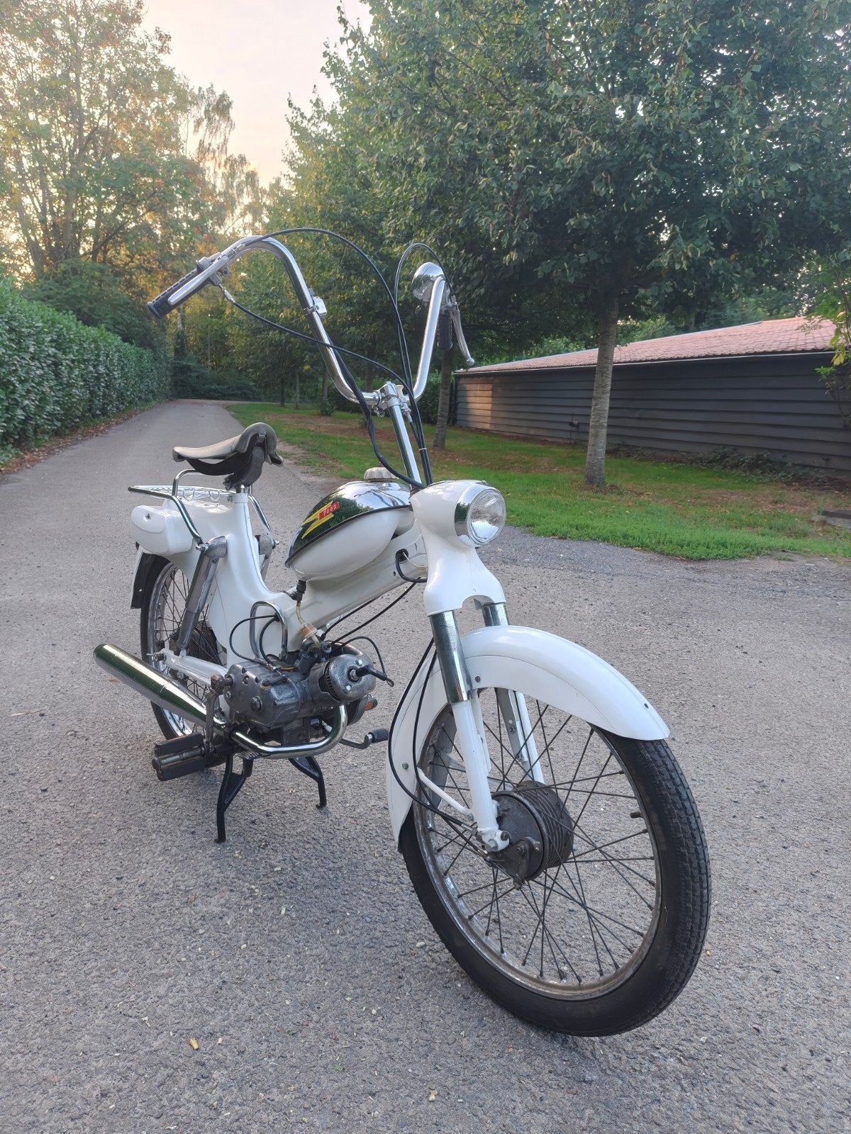 Puch MV 50 met 3 versnellingen - opknapper, Ophalen of Verzenden, Gebruikt, Overige modellen