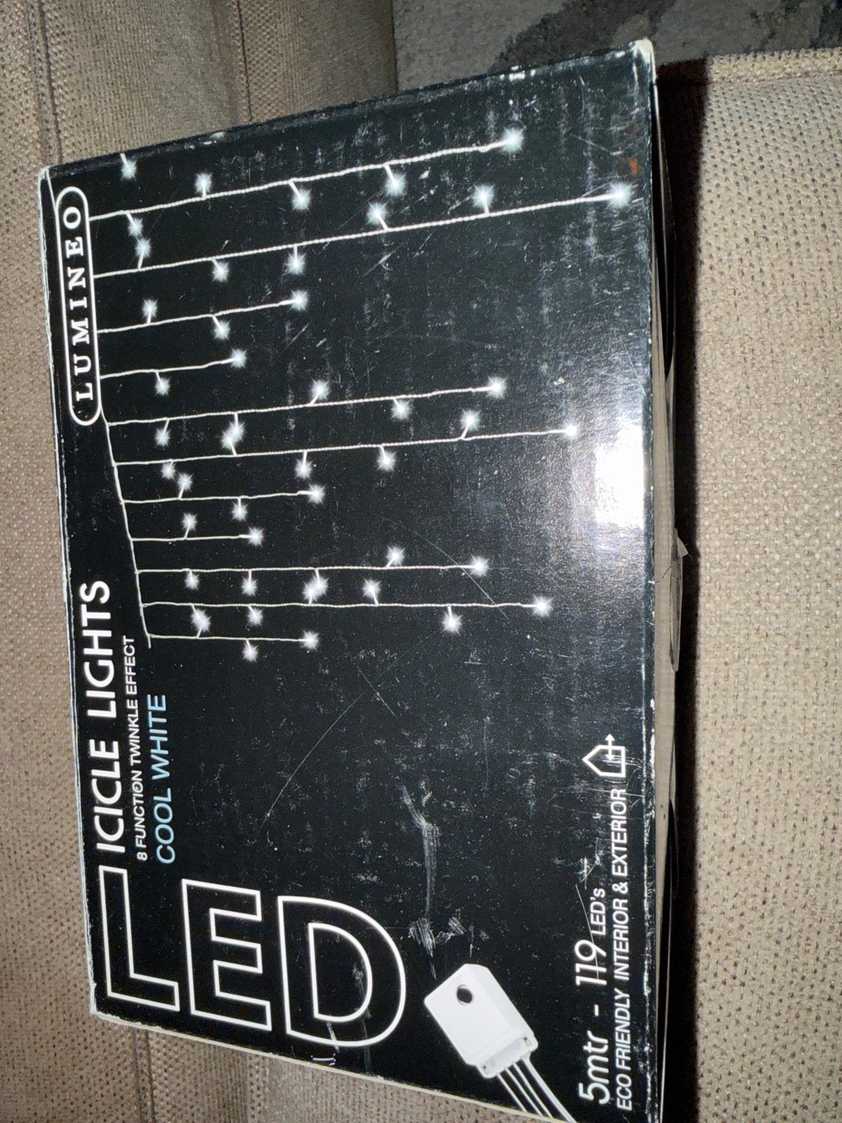 Kerstverlichting 5 meter led, Ophalen of Verzenden, Nieuw