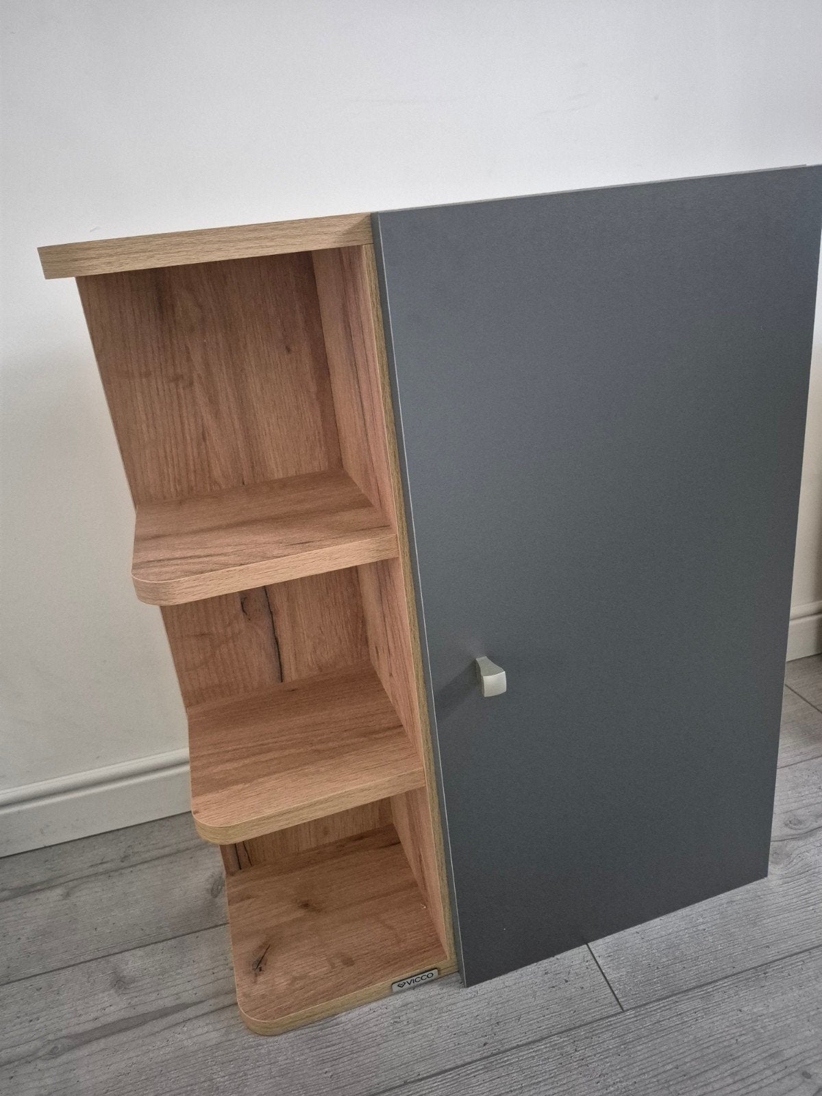 Kast, Ophalen, Zo goed als nieuw, 25 tot 50 cm, Minder dan 100 cm