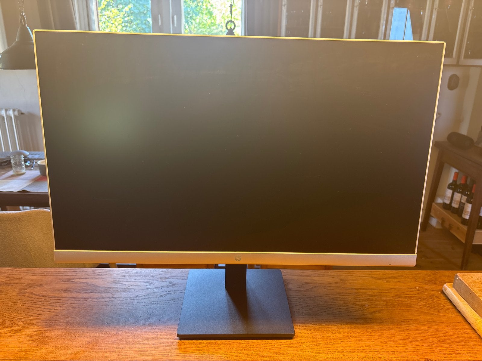 HP 27mq Monitor 27” inch - Zo goed als nieuw, Ophalen, HDMI, IPS, Zo goed als nieuw