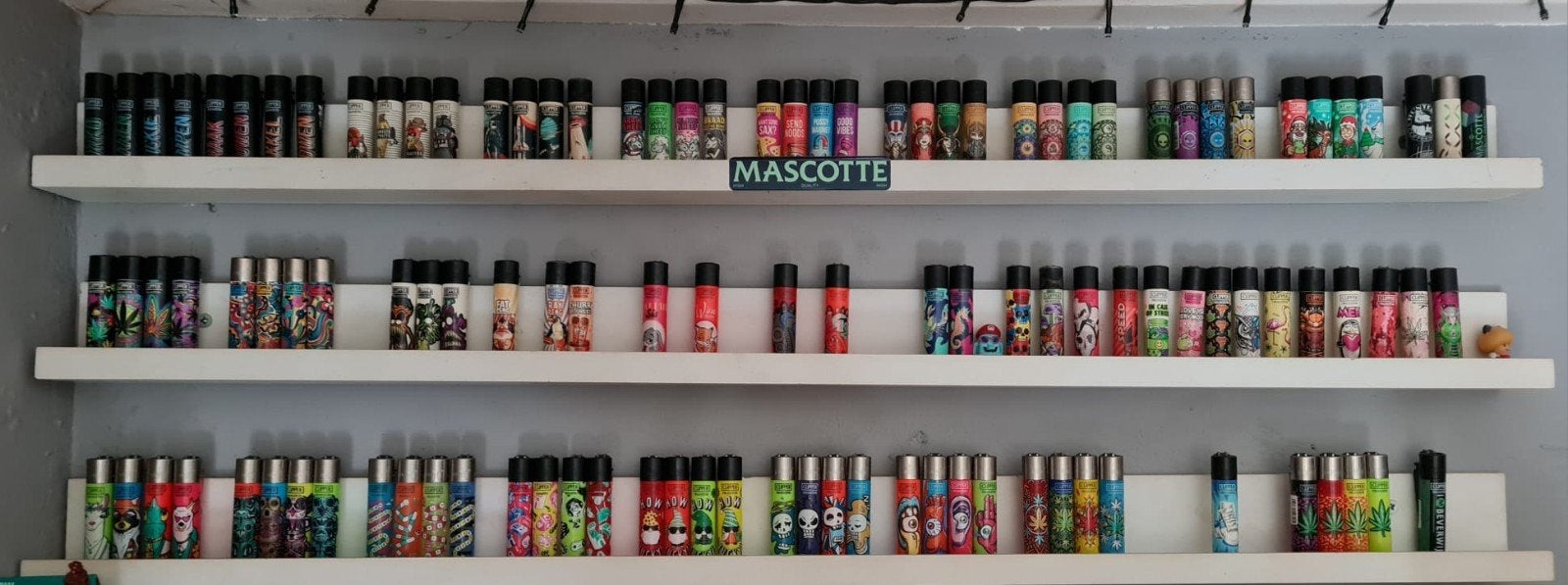 Clipper collectie tekoop, Verzamelen, Ophalen of Verzenden, Nieuw, Aansteker