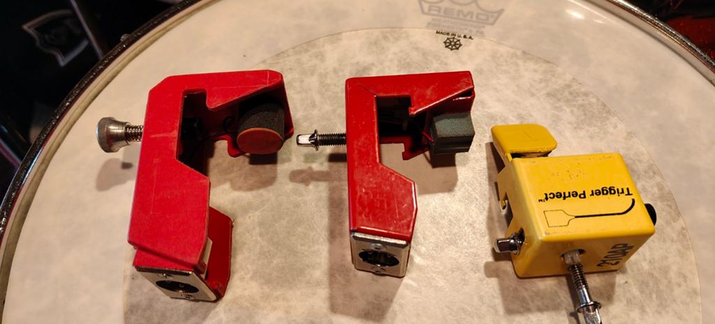 Drum triggers, Verzenden