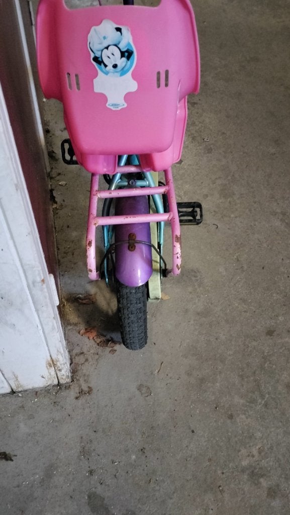 Corvino Kinderfiets 12 inch, Fietsen en Brommers, Ophalen, Terugtraprem, Gebruikt, Corvino