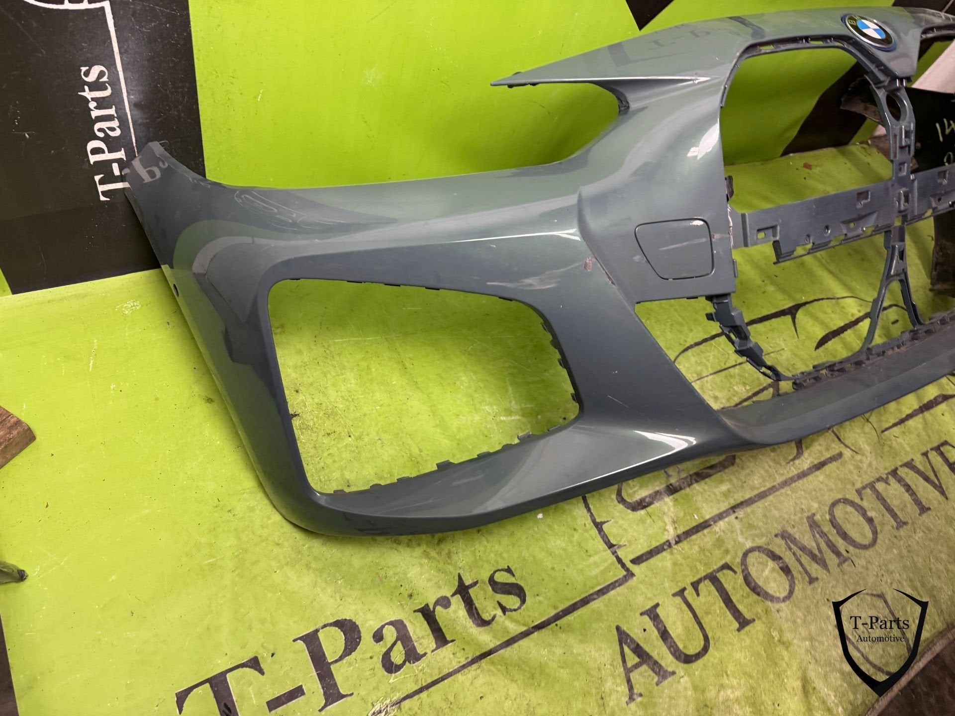 bmw 4 serie g26 voorbumper bumper, Petuelring 130
80788  Munich, DE, Gebruikt, Info@bmw.de, Ophalen of Verzenden