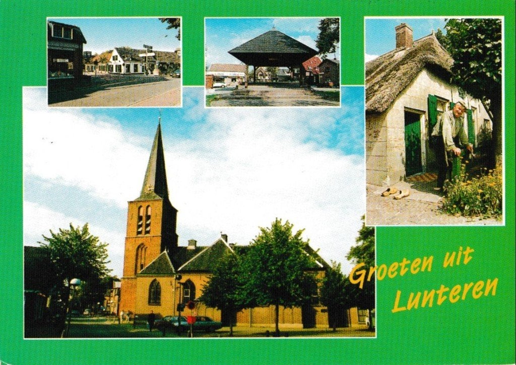 Lunteren       118, Ophalen of Verzenden, Voor 1920, Gelderland