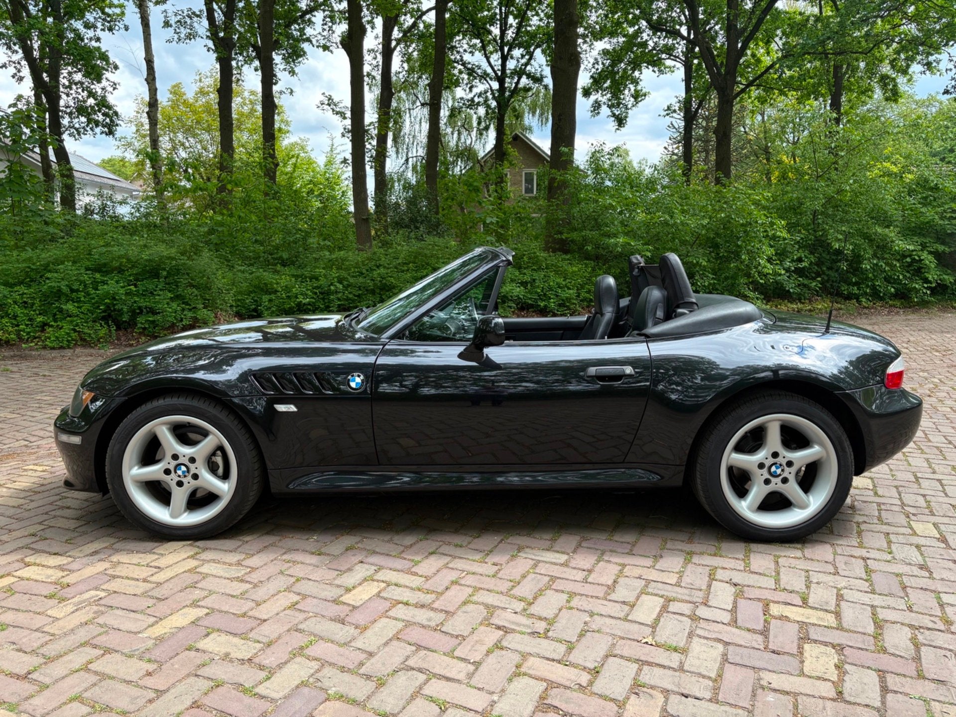 BMW Z3 Roadster 2.8i automaat, airco, elektrische kap, 6-cil, foto 7