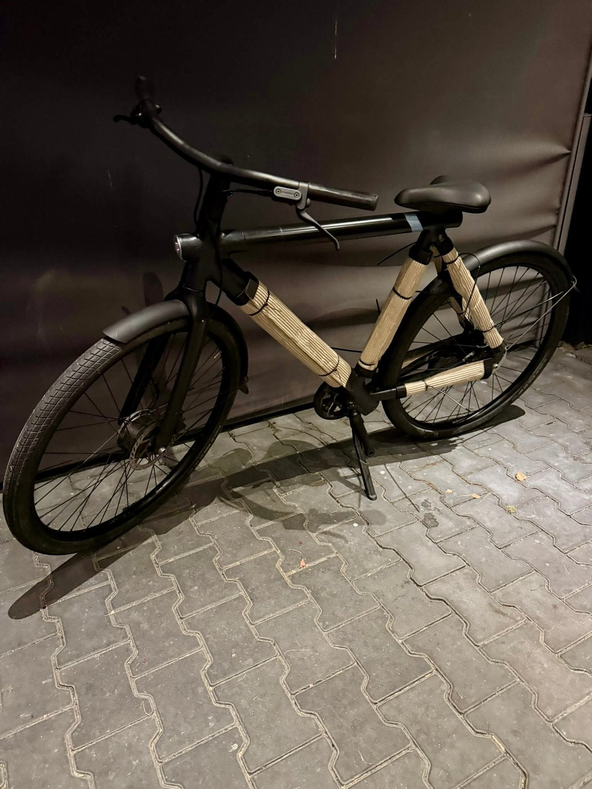 VanMoof S3 – slechts 22km – nieuwstaat - kicklock