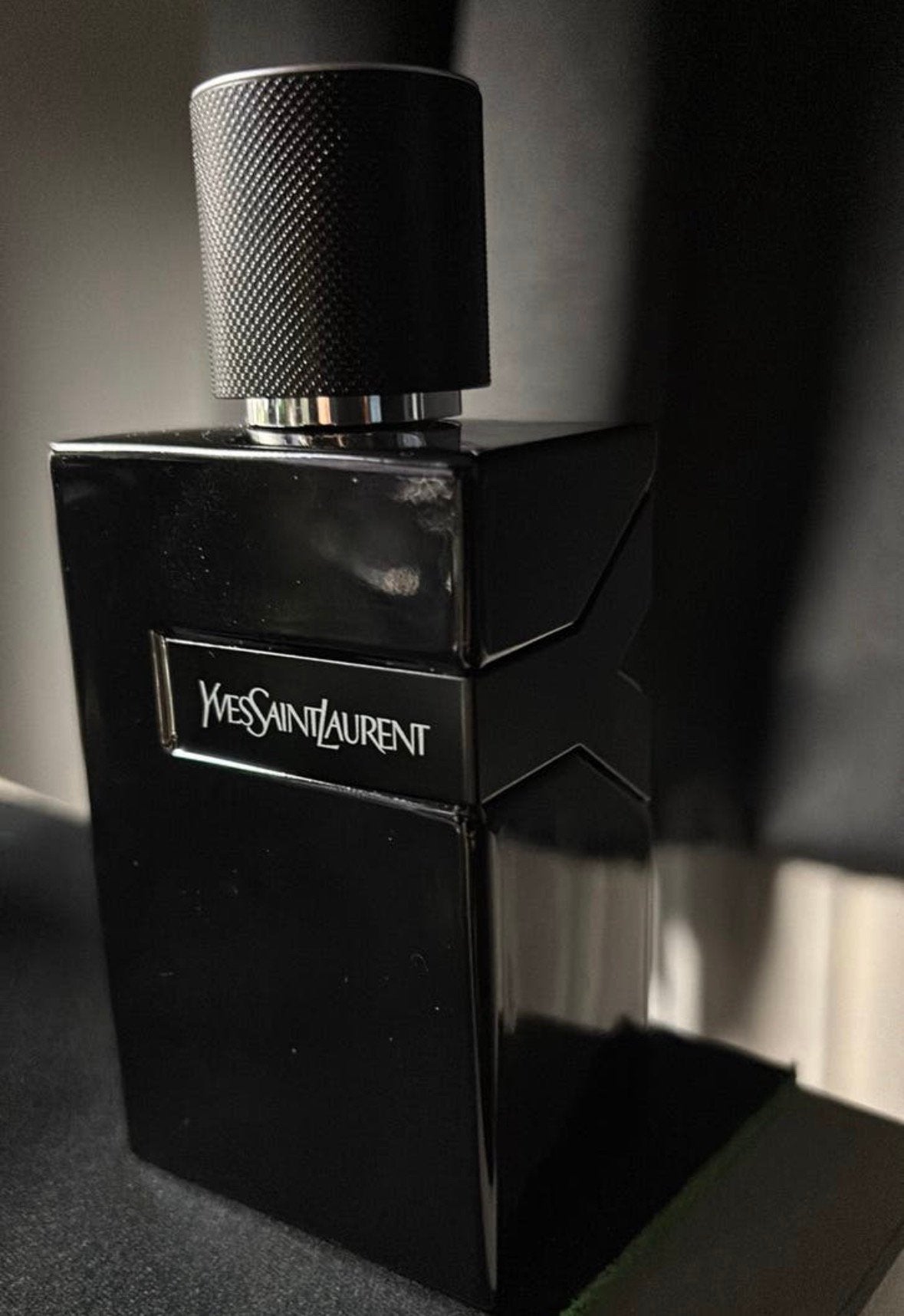 Yves saint laurent y le parfum (oude versie) 100ml, Ophalen of Verzenden, Zo goed als nieuw