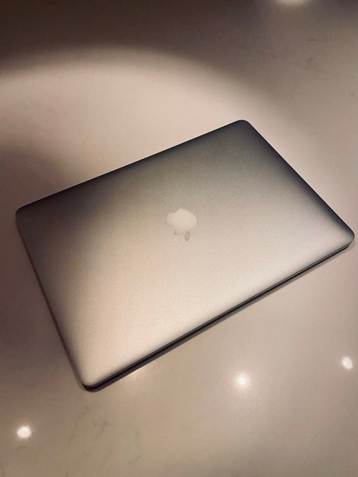 MacBook Pro 15-inch Medio 2015 i7 256GB 16GB, Computers en Software, Apple Macbooks, Gebruikt, MacBook Pro, 15 inch, 2 tot 3 Ghz