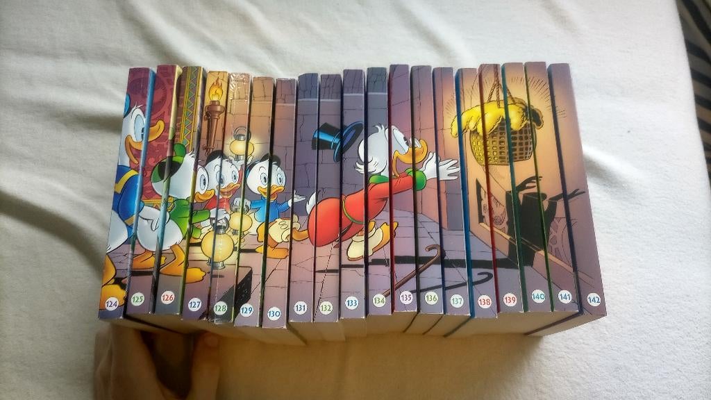Donald Duck pockets 2.50 per stuk, Meerdere stripboeken, Ophalen, Gelezen