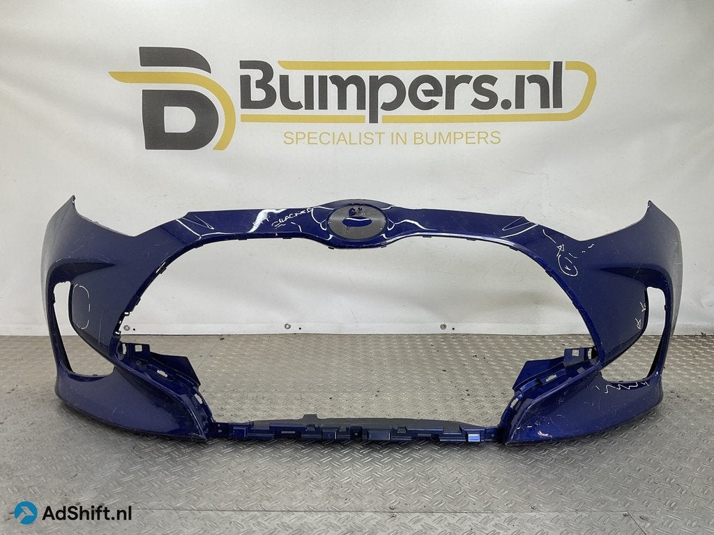 BUMPER Toyota Yaris 2019-2023 VOORBUMPER D3-20852, Bumper