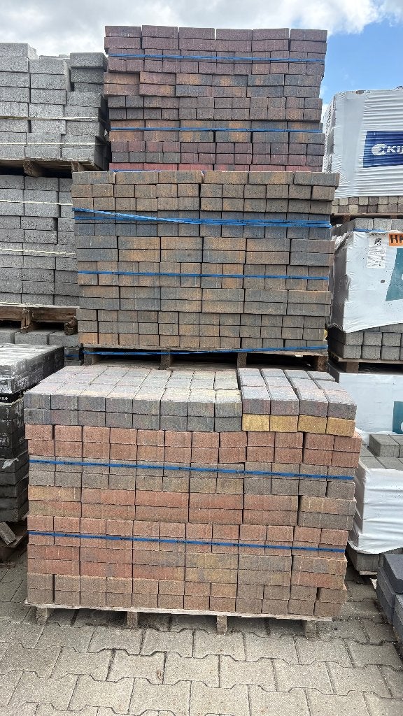 100m2 BKK 6 cm Genuanceerd, Klinkers, Nieuw, Ophalen of Verzenden, 10 m² of meer