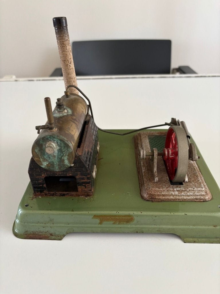 stoommachine & toebehoren, Ophalen of Verzenden