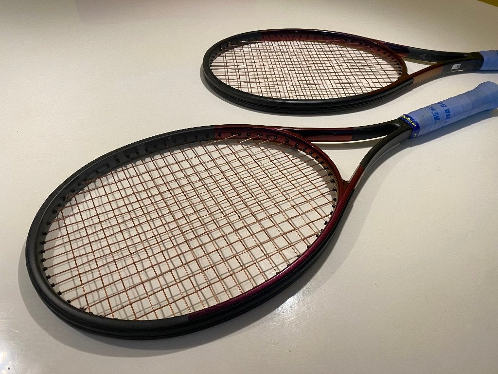Foto 4 van Head Prestige MPL x 2