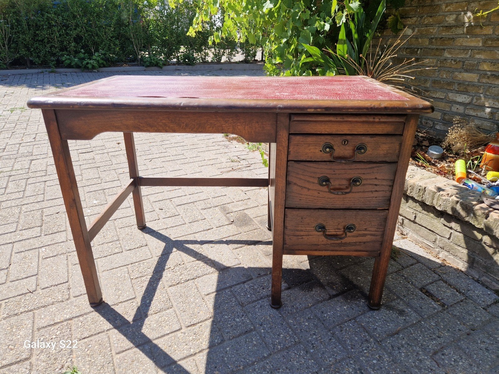 antiek bureau voor kids., Ophalen, Gebruikt