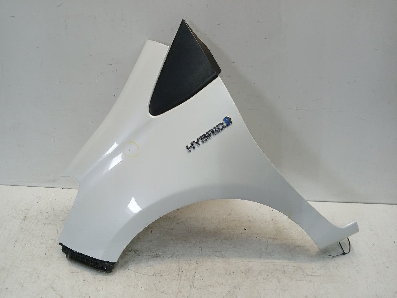 Spatbord links voor Toyota Yaris