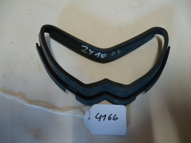 ZX10R 2004 - 2005 Kawasaki Rubber D1-21984, Motoren, Accessoires | Overige