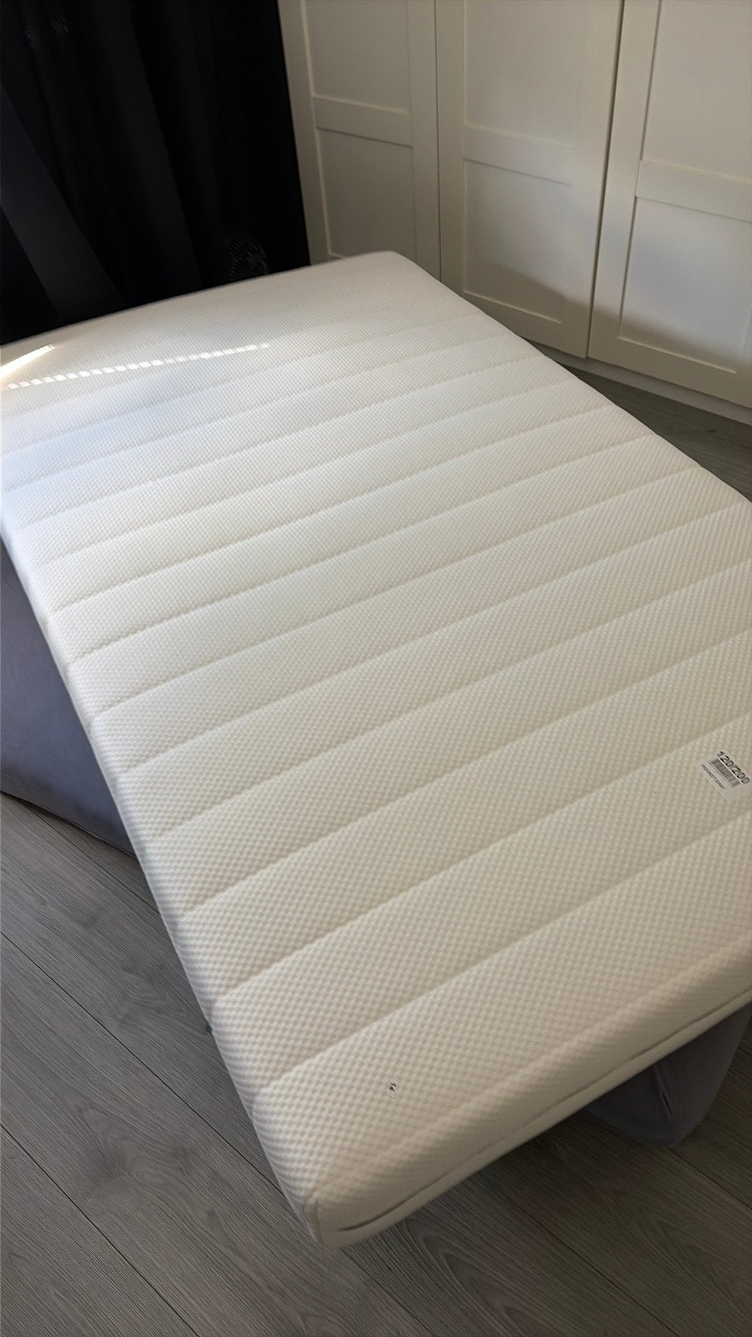 Gratis matrassen 120/200, Ophalen, Gebruikt, Eenpersoons, 120 cm