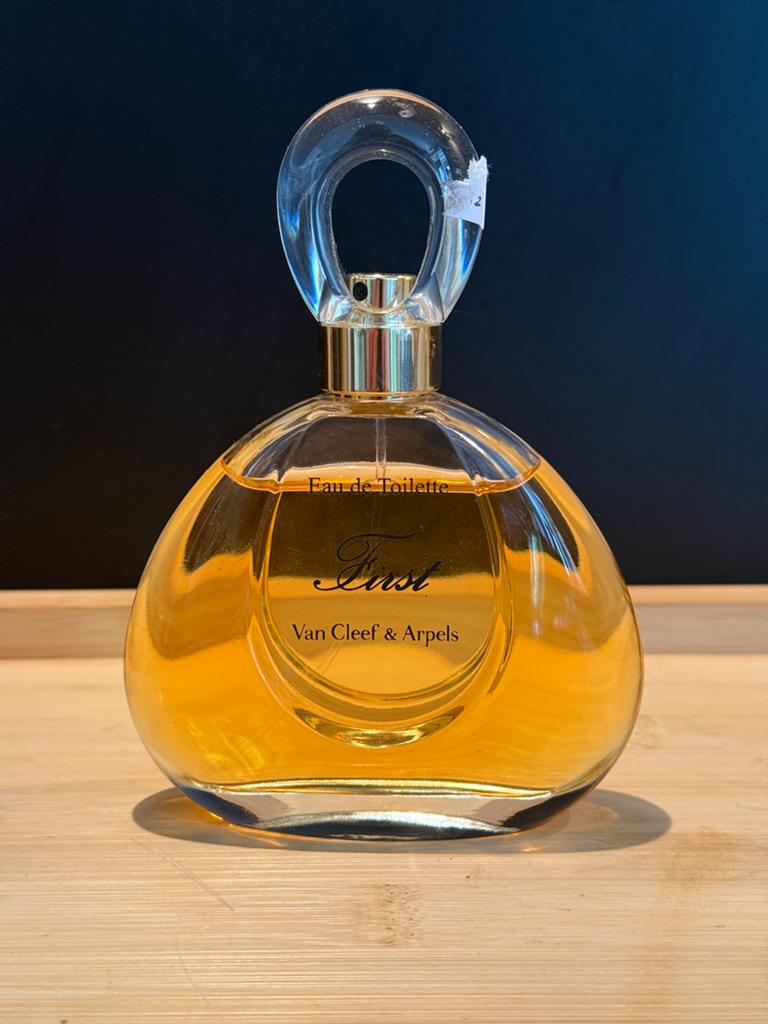Van Cleef & Arpels First Eau de Toilette 100ml, Ophalen of Verzenden, Zo goed als nieuw