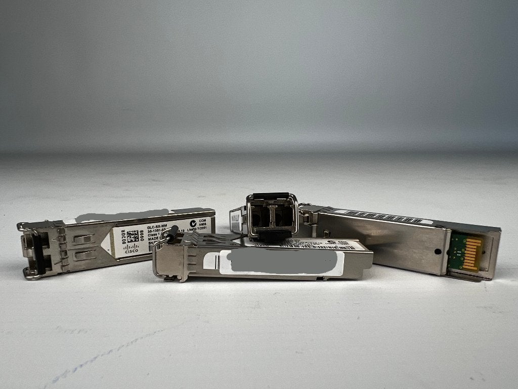 GLC-SX-MM Cisco original transceivers (meerdere beschikbaar), Ophalen of Verzenden, Gebruikt