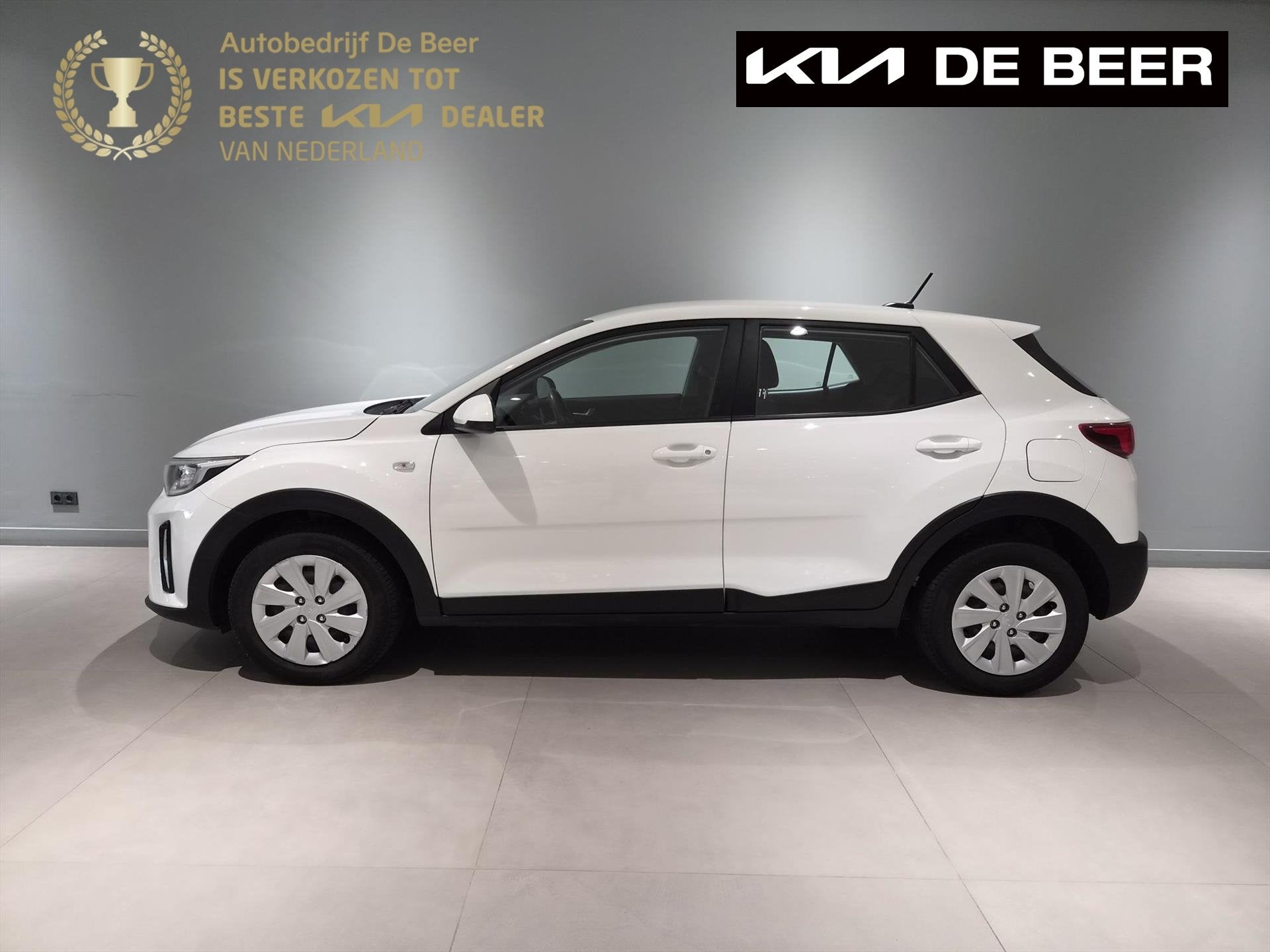 Kia Stonic 1.0 T-GDi 100pk ComfortLine Airco/ Bluetooth/ App, Auto's, Gebruikt, Origineel Nederlands, Bedrijf, Handgeschakeld