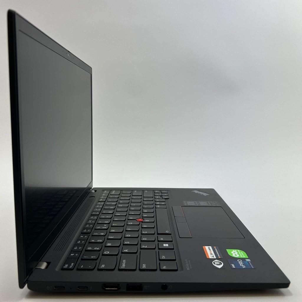 Lenovo ThinkPad T14s Gen 3 | i7-1265U | 16GB RAM | 256GB SSD, 256 GB, Qwerty, Refurbished, Ophalen of Verzenden