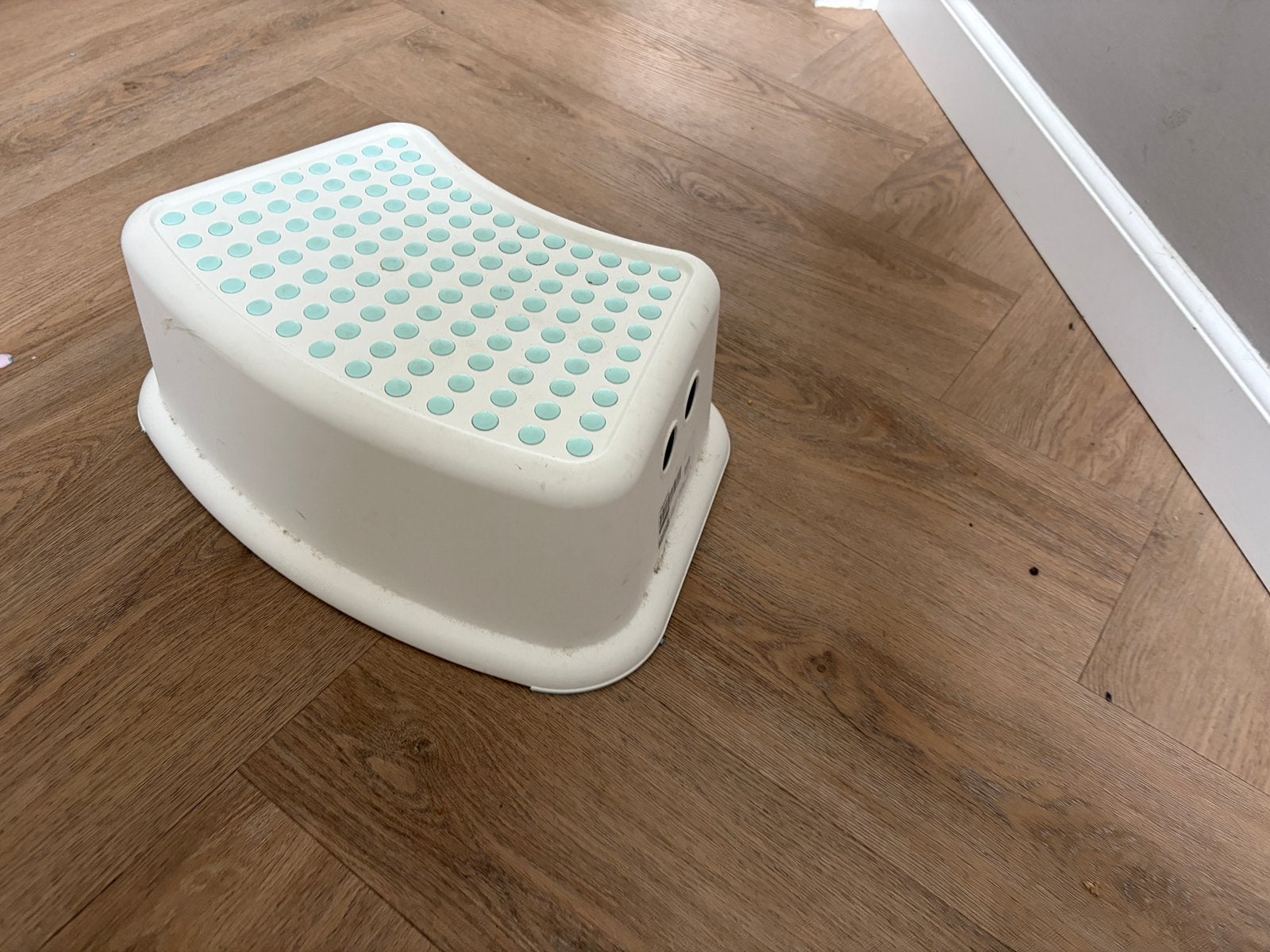IKEA opstapje / krukje, Ophalen, Hout