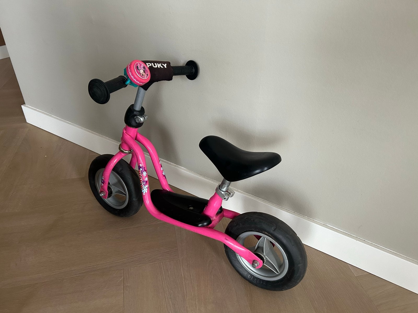 Puky loopfiets, Ophalen, Gebruikt, Minder dan 16 inch