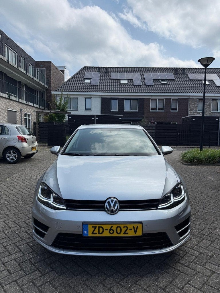 Volkswagen Golf 7 - 1.4 TSI 90KW 5D, Voorwielaandrijving, Stof, 1147 kg, 4 cilinders