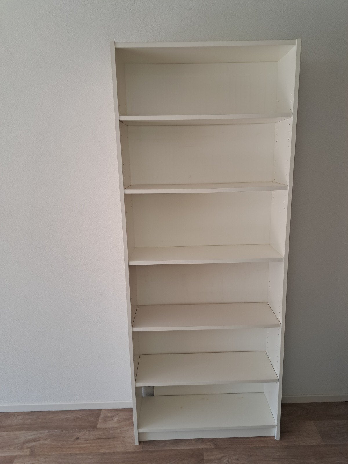 boekenkast, Ophalen, Gebruikt