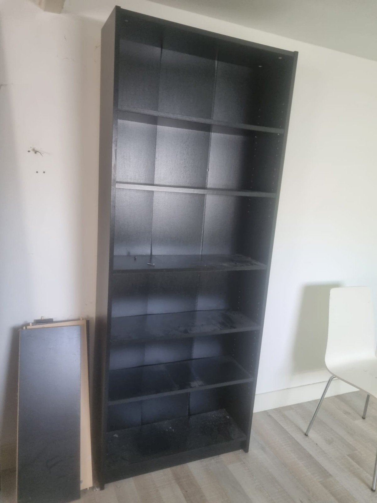 3 billy boekenkasten, Huis en Inrichting, Kasten | Boekenkasten, Ophalen, 200 cm of meer, 50 tot 100 cm, Zo goed als nieuw